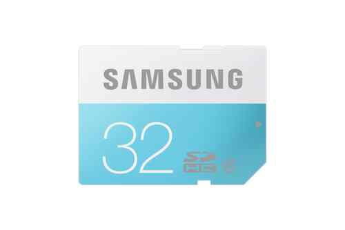 Samsung 32gb Sdhc Standard